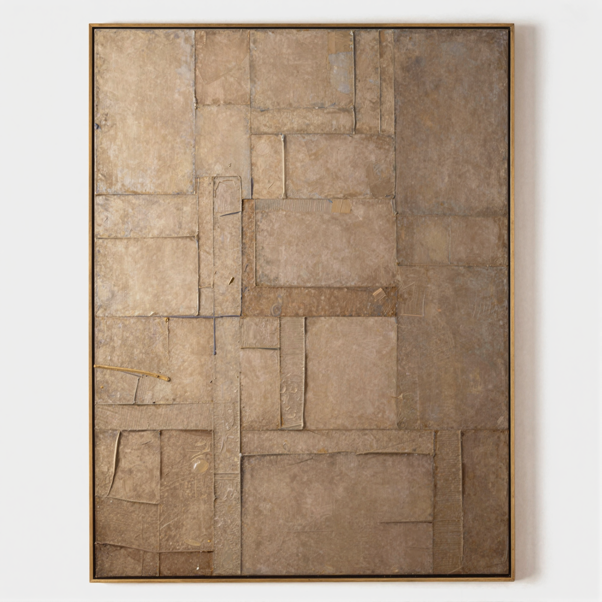 Wabi-Sabi Wandkunst #TX273