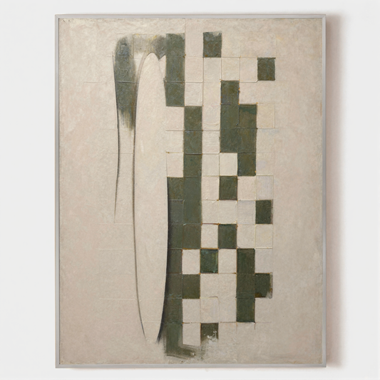Wabi-Sabi Wall Art #TX279