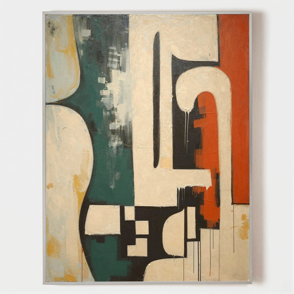 Wabi-Sabi Wandkunst #TX281