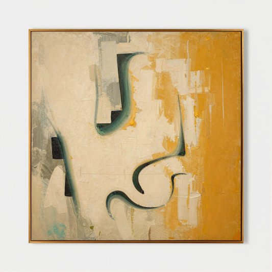 Wabi-Sabi Wall Art #TX284