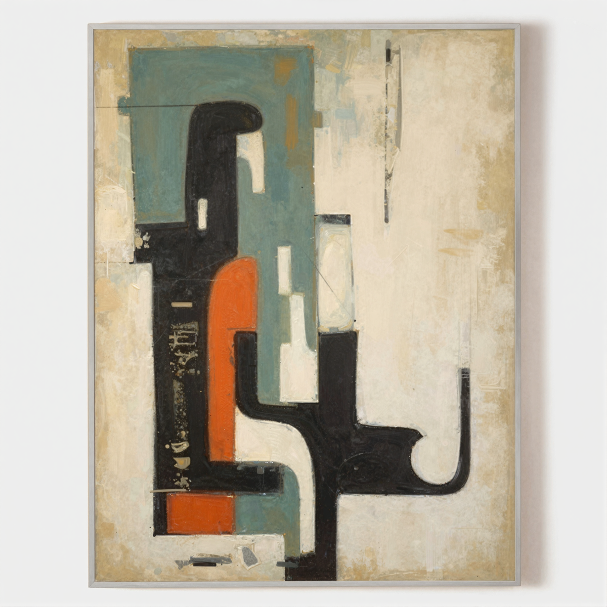 Wabi-Sabi Wandkunst #TX285
