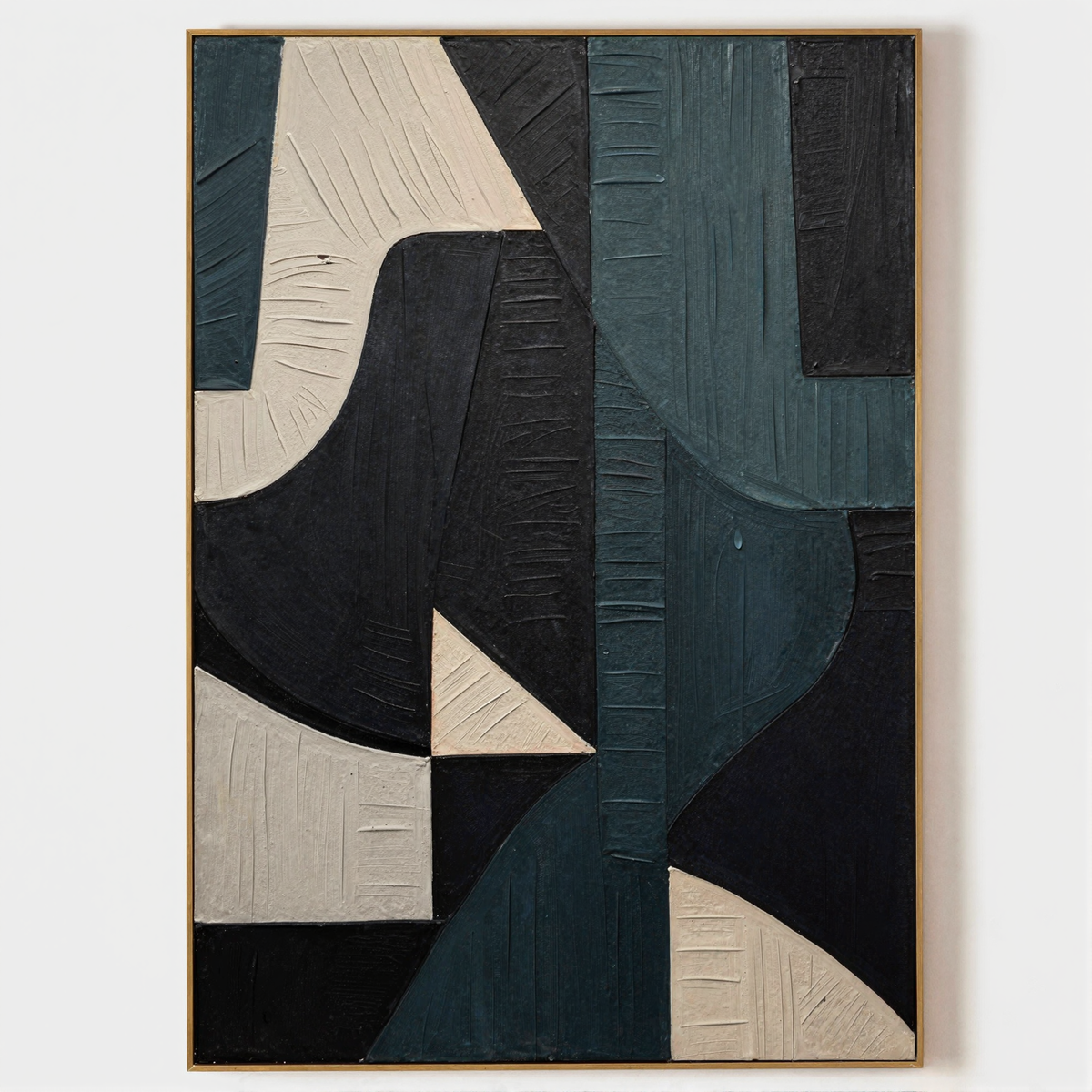 Wabi-Sabi Wandkunst #TX290