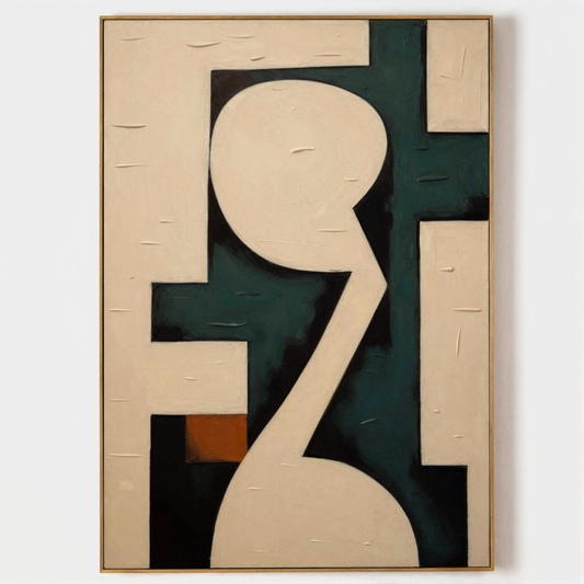 Wabi-Sabi Wall Art #TX291