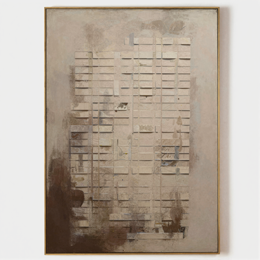Wabi-Sabi Wall Art #TX306