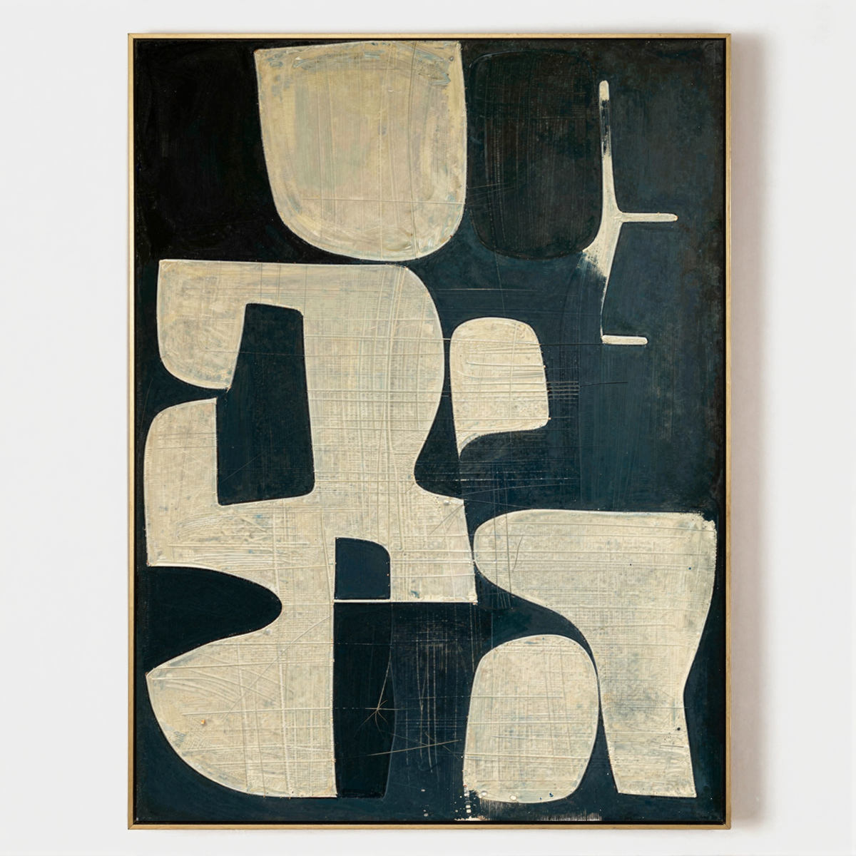 Wabi-Sabi Wandkunst #TX312