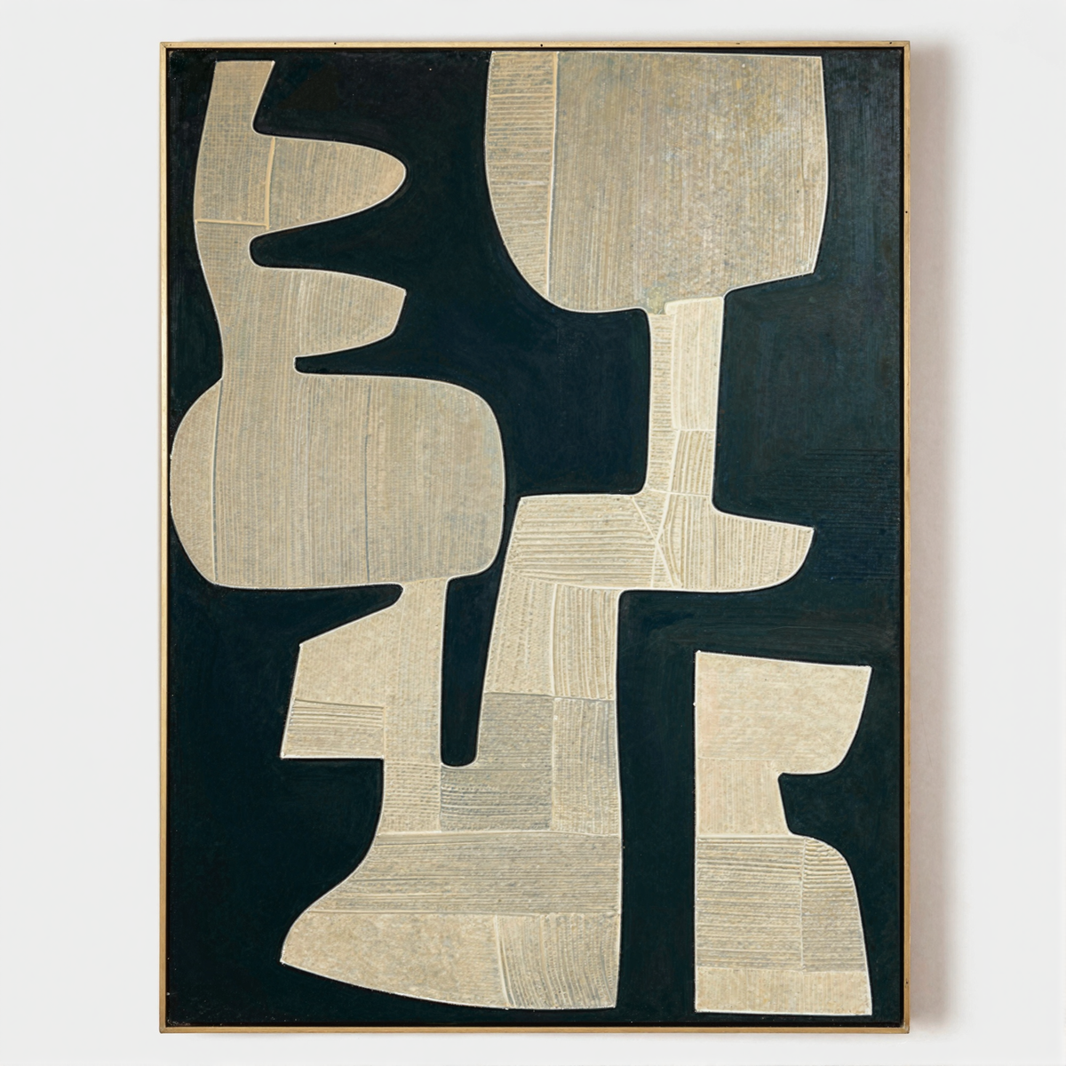 Wabi-Sabi Wandkunst #TX314