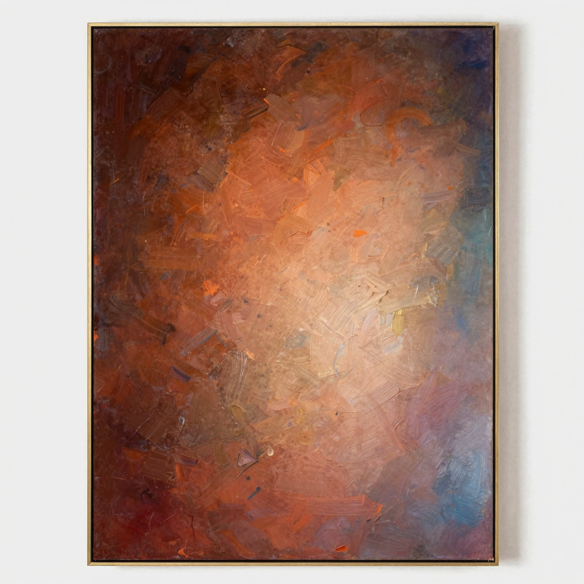 Wabi-Sabi Wandkunst #TX321