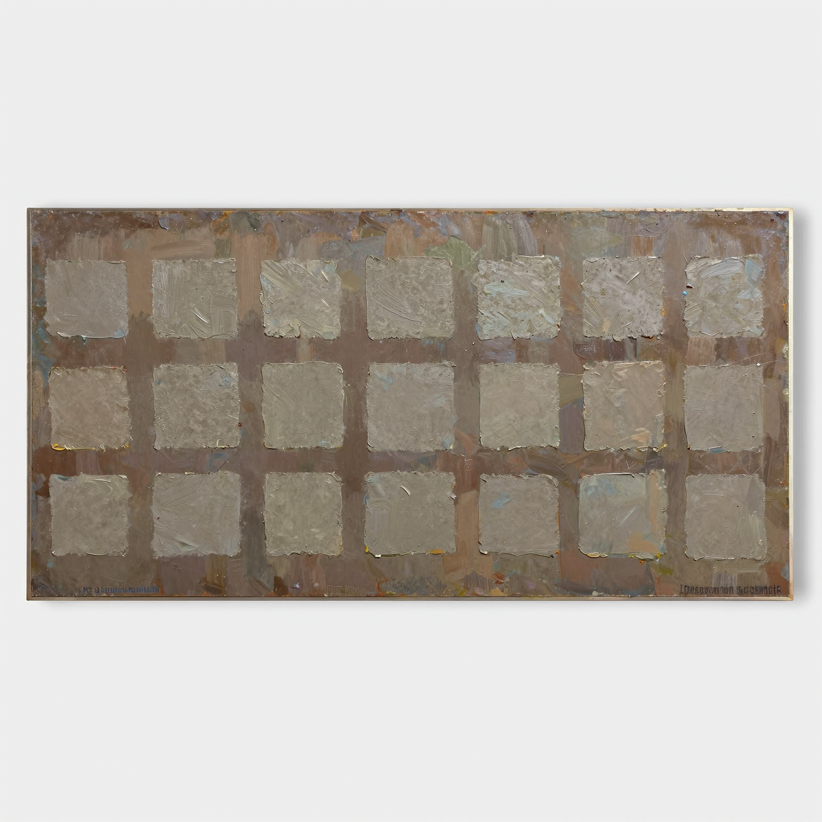 Wabi-Sabi Wandkunst #TX323