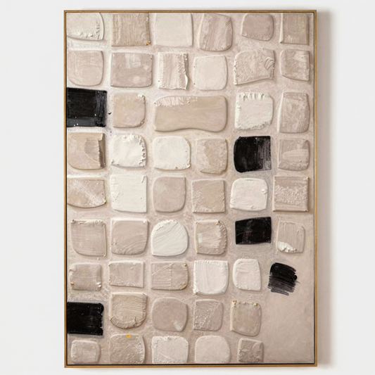 Wabi-Sabi Wall Art #TX335