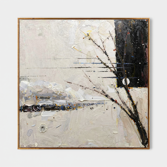 Wabi-Sabi Wall Art #TX337