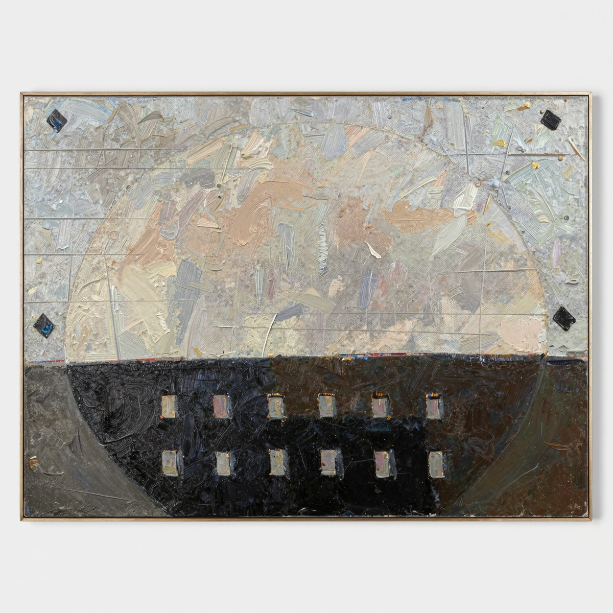 Wabi-Sabi Wall Art #TX348