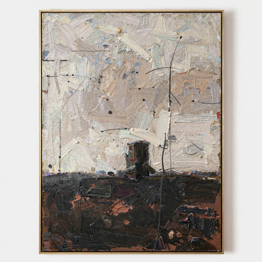 Wabi-Sabi Wandkunst #TX349