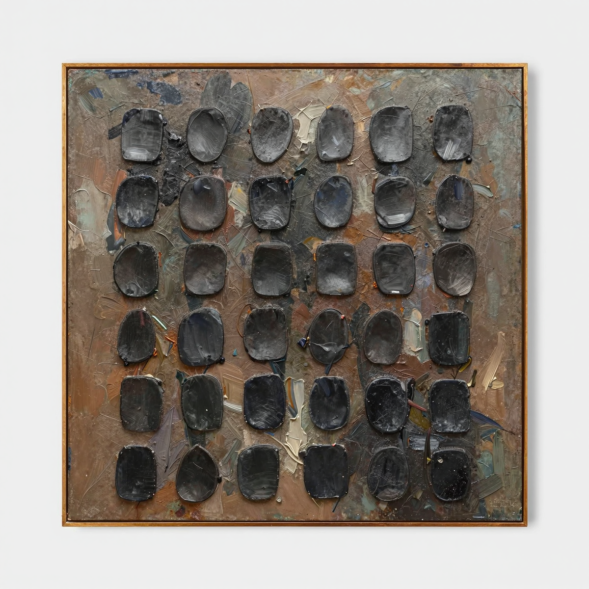 Wabi-Sabi Wall Art #TX351