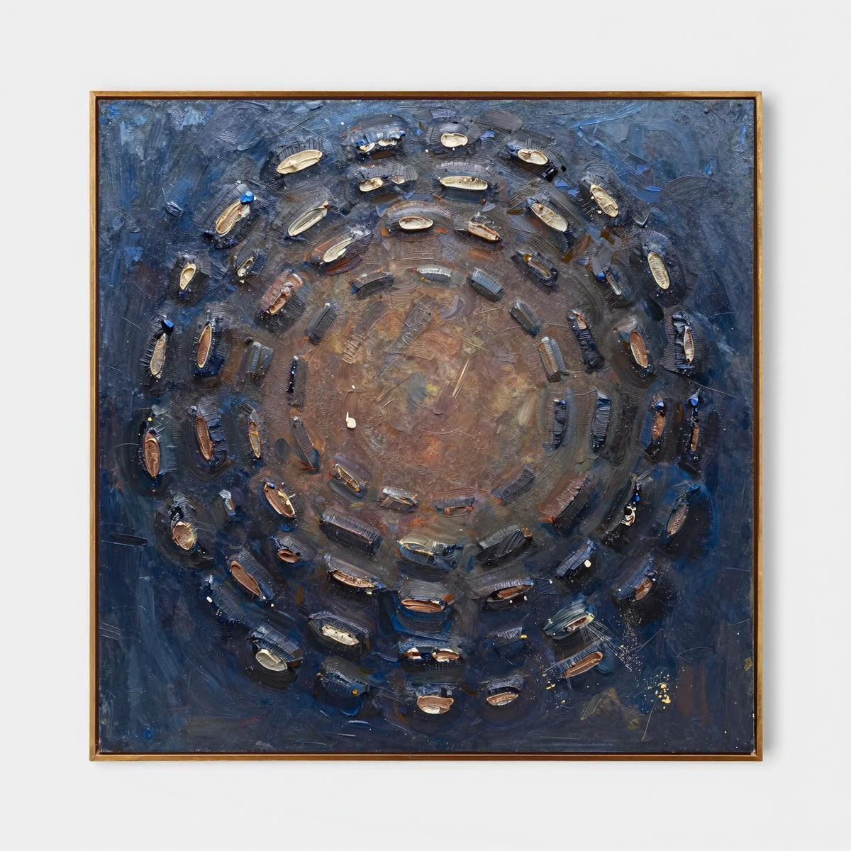 Wabi-Sabi Wall Art #TX354