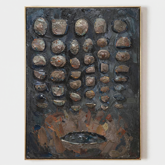 Wabi-Sabi Wall Art #TX355