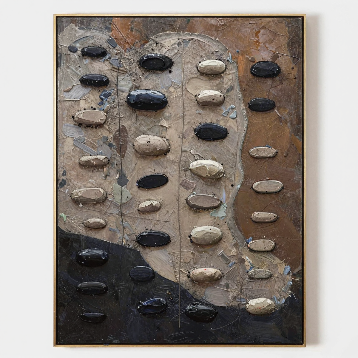 Wabi-Sabi Wall Art #TX360