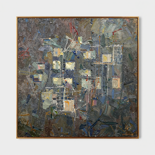 Wabi-Sabi Wall Art #TX380