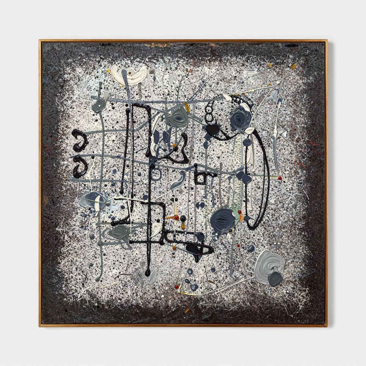 Wabi-Sabi Wall Art #TX382