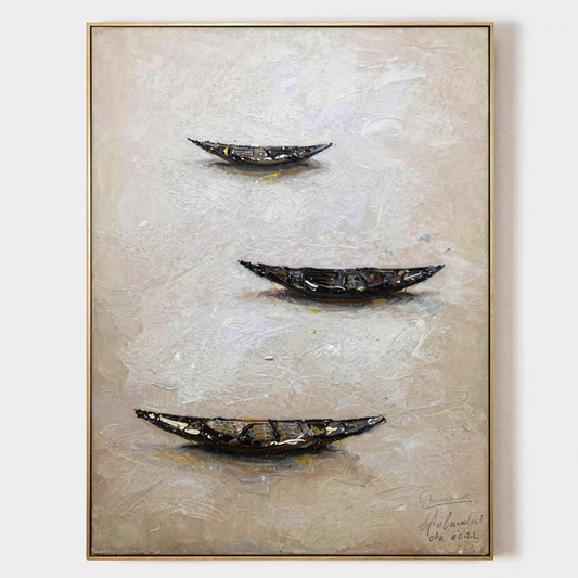 Wabi-Sabi Wall Art #TX389