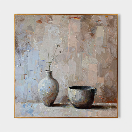 Wabi-Sabi Wall Art #TX392