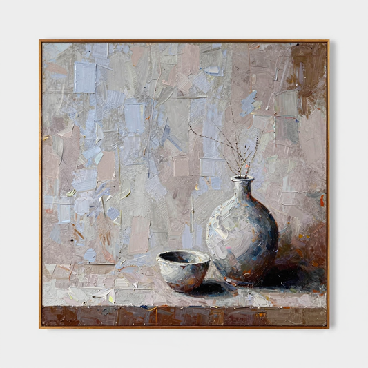 Wabi-Sabi Wall Art #TX393