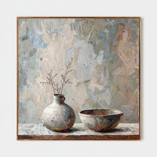 Wabi-Sabi Wall Art #TX394
