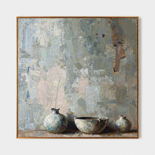 Wabi-Sabi Wall Art #TX395