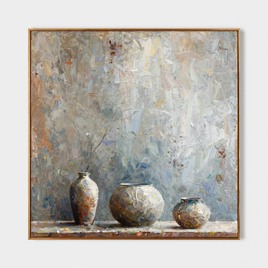 Wabi-Sabi Wall Art #TX396