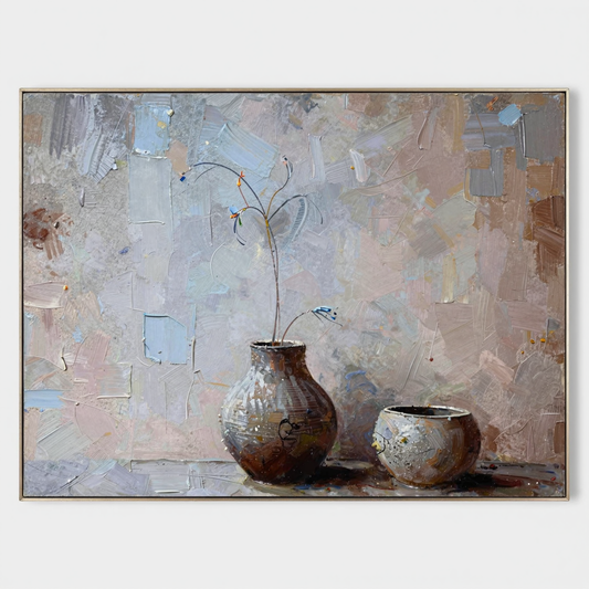 Wabi-Sabi Wall Art #TX397