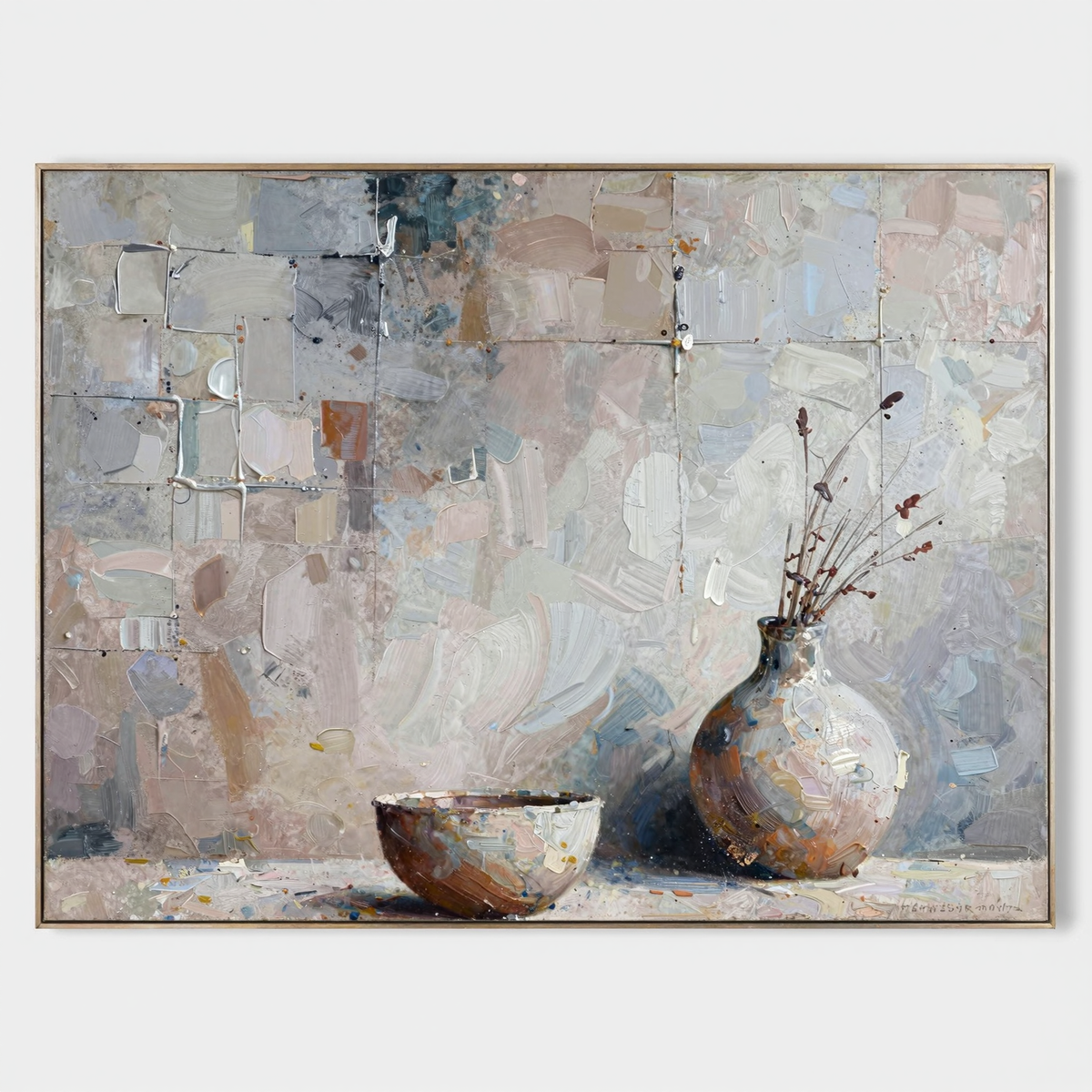 Wabi-Sabi Wall Art #TX398