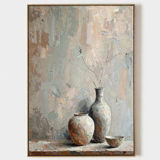 Wabi-Sabi Wall Art #TX399