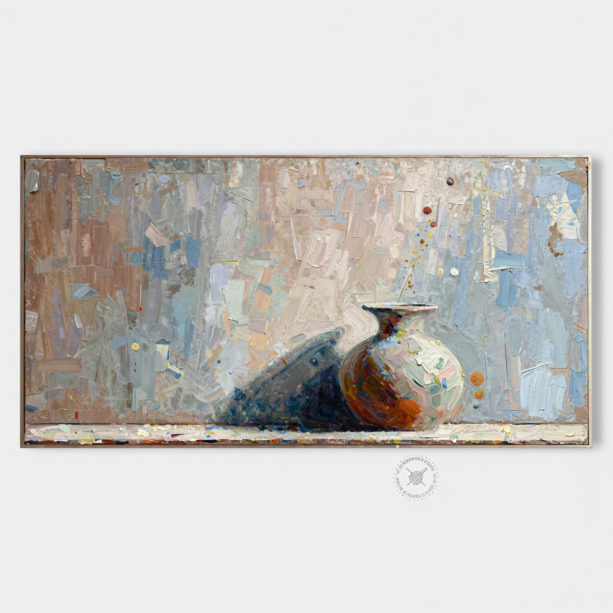 Wabi-Sabi Wall Art #TX403