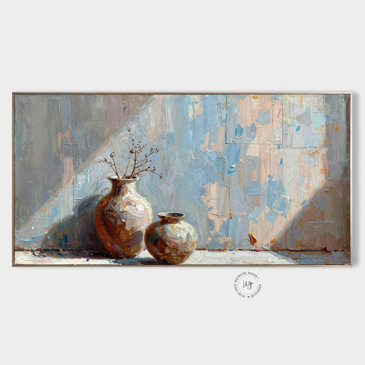 Wabi-Sabi Wall Art #TX404