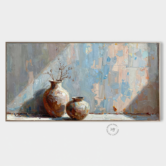 Wabi-Sabi Wall Art #TX404
