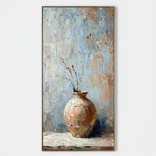 Wabi-Sabi Wall Art #TX405