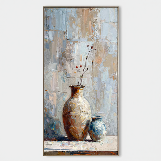 Wabi-Sabi Wall Art #TX406