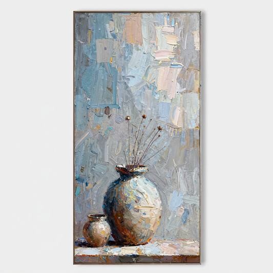 Wabi-Sabi Wall Art #TX407