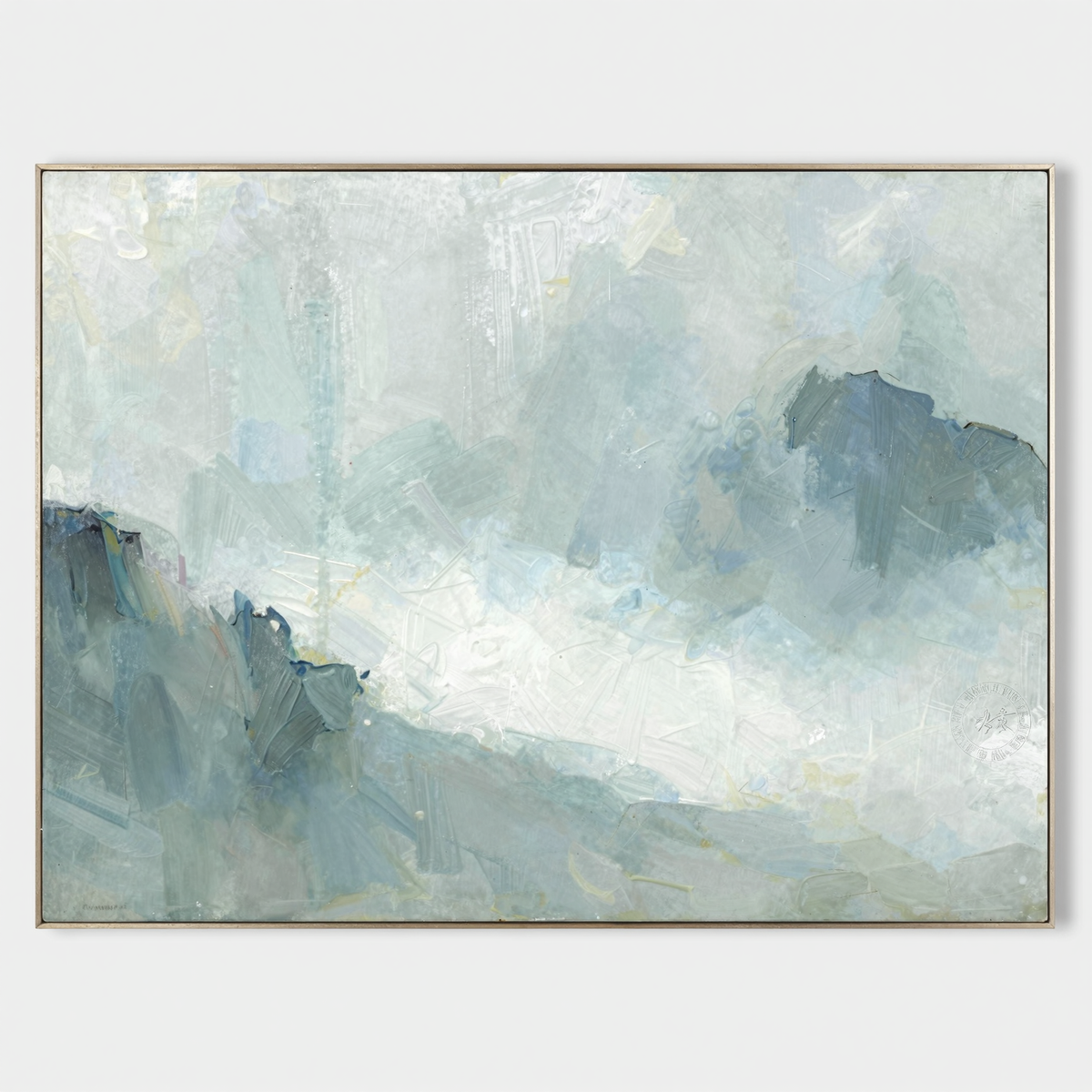 Wabi-Sabi Wall Art #TX411