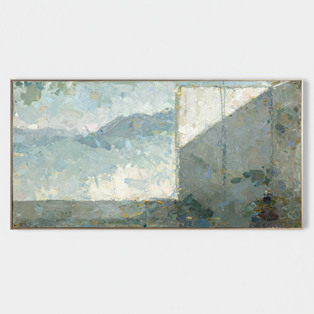Wabi-Sabi Wall Art #TX414