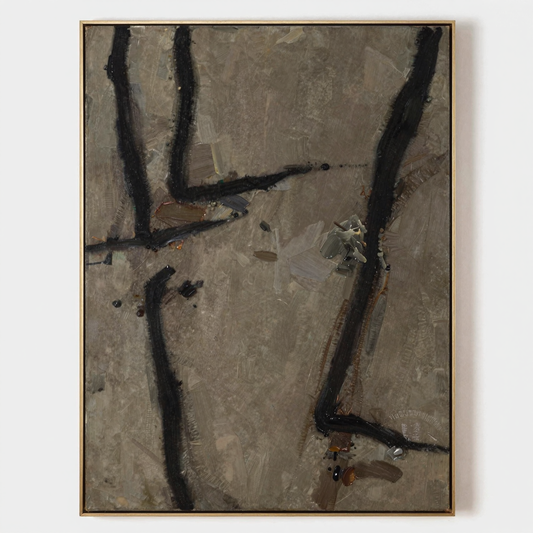 Wabi-Sabi Wall Art #TX419