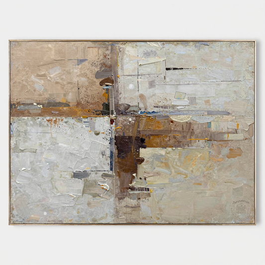Wabi-Sabi Wall Art #TX424