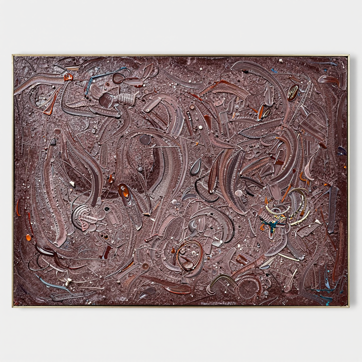 Wabi-Sabi Wall Art #TX426