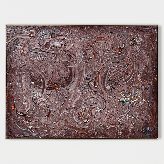 Wabi-Sabi Wall Art #TX426
