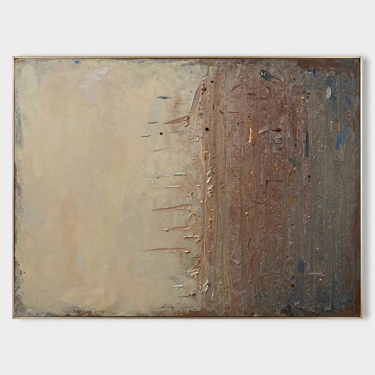 Wabi-Sabi Wandkunst #TX427
