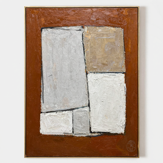 Wabi-Sabi Wall Art #TX428