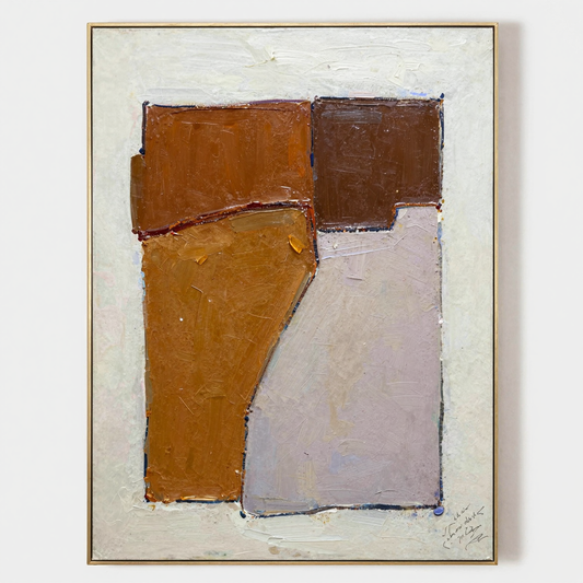 Wabi-Sabi Wall Art #TX429