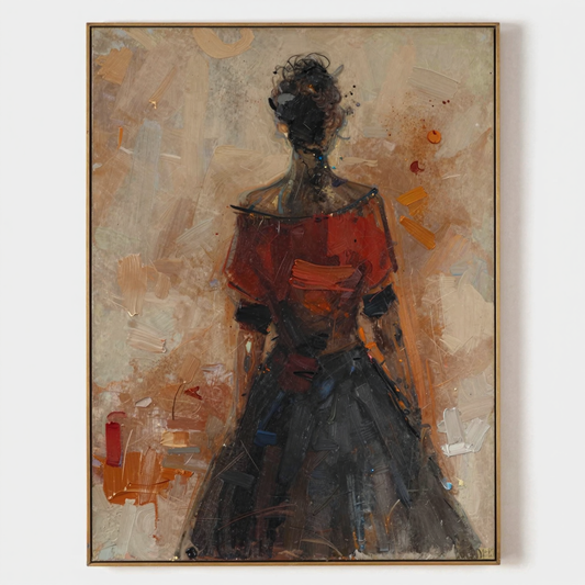 Wabi-Sabi Wall Art #TX430