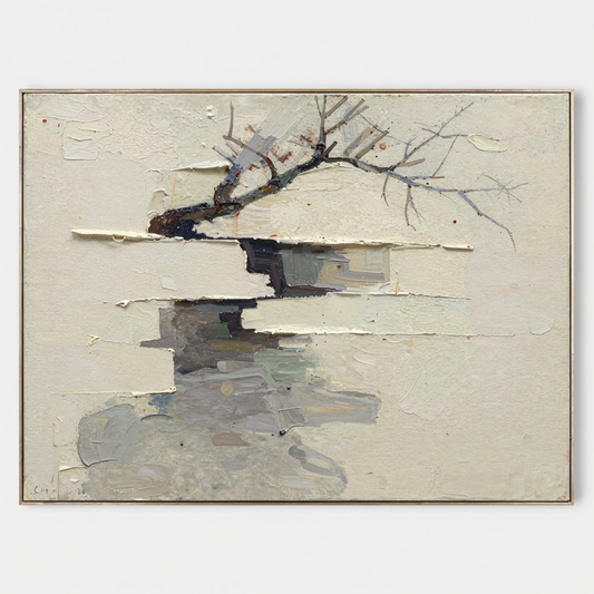 Wabi-Sabi Wall Art #TX452