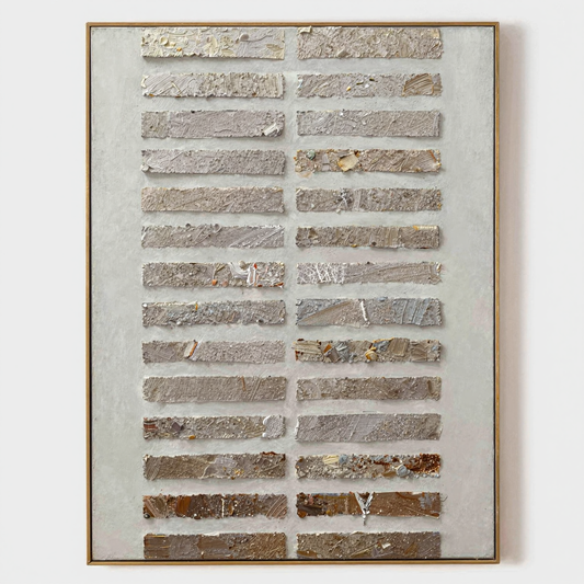 Wabi-Sabi Wall Art #TX454