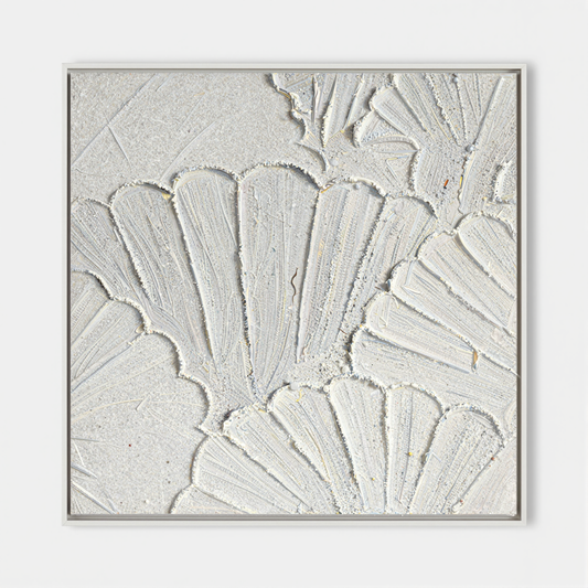 Plaster Art Texture Painting #TX009